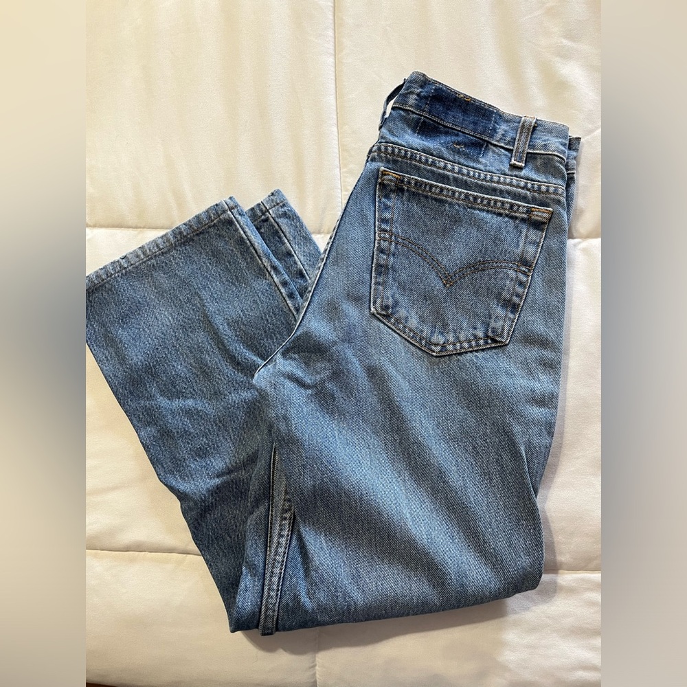 Levi’s Women’s 516 Jeans